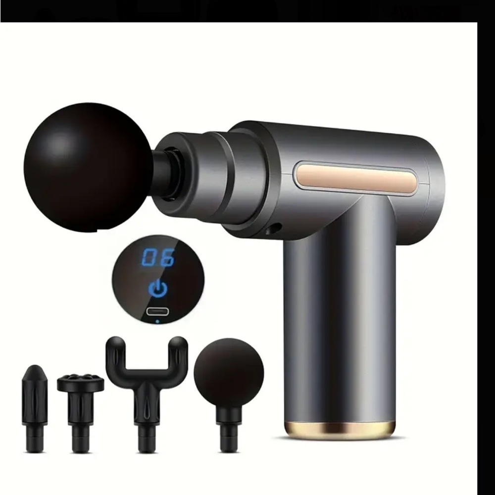 Rechargeable electric Massage Gun